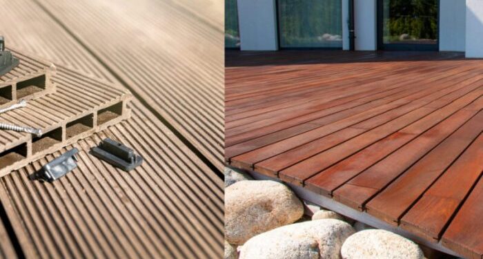 Composite vs. Wood Decking: How to Choose the Right Material