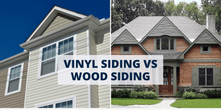 Vinyl Siding vs. Wood Siding: Which Is Better? – eXp Realty USA