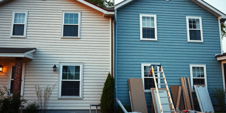 DIY or Pro? The Cost Breakdown of Siding Installation - Vinyl Siding ...