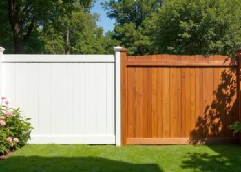 Vinyl vs. Wood Fencing: Which Is Right for Your Property? - Broward ...