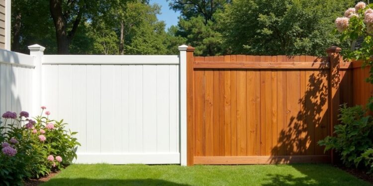 Vinyl vs. Wood Fencing: Which Is Right for Your Property? - Broward ...