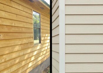 Plywood Siding Vs Vinyl at Ethan Fuhrman blog